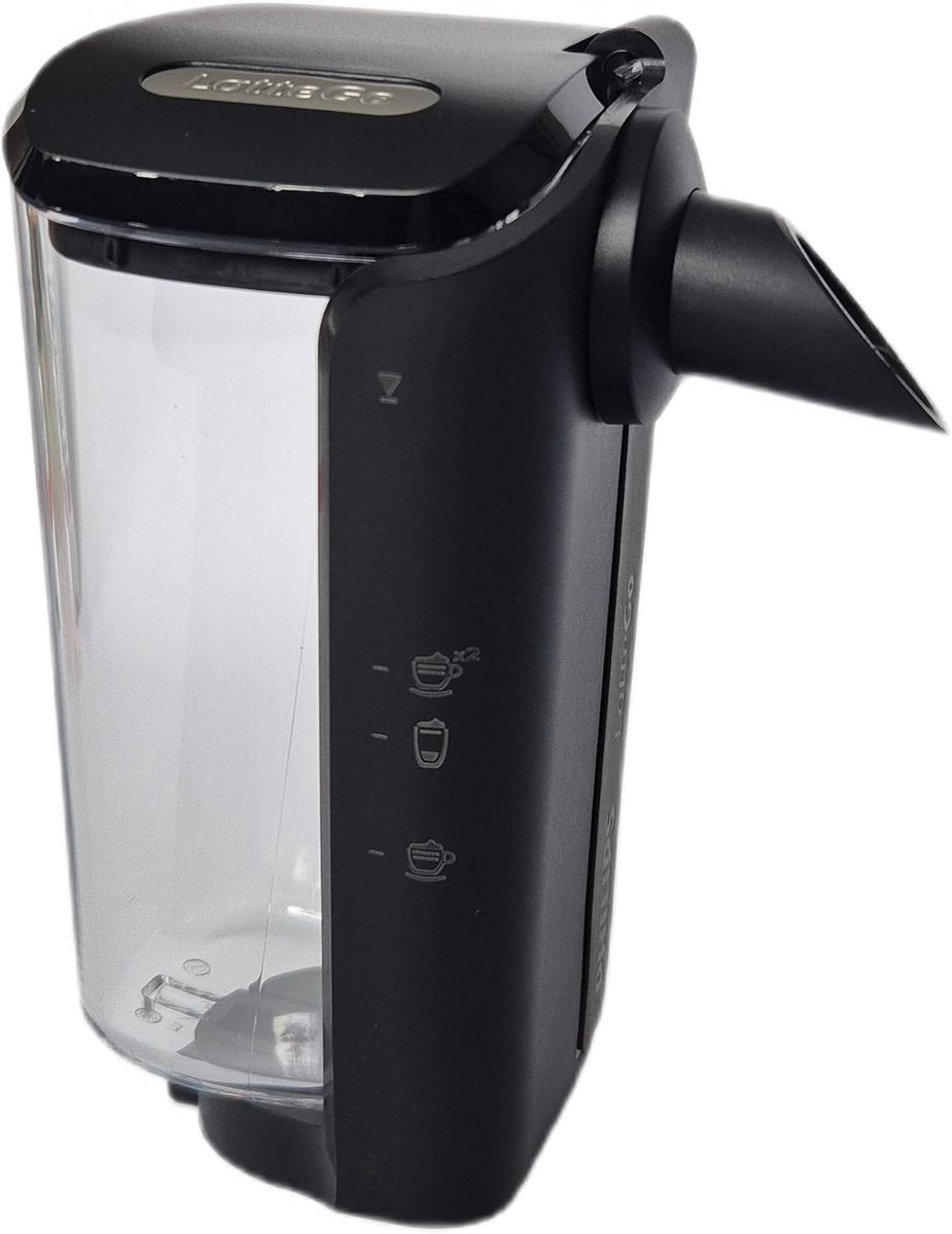 melkreservoir melkkan versie C Premium compatibel met Philips LatteGo Latte Go CP1199 Serie 3200 4300 5000 5400 EP3xxx EP5xxx