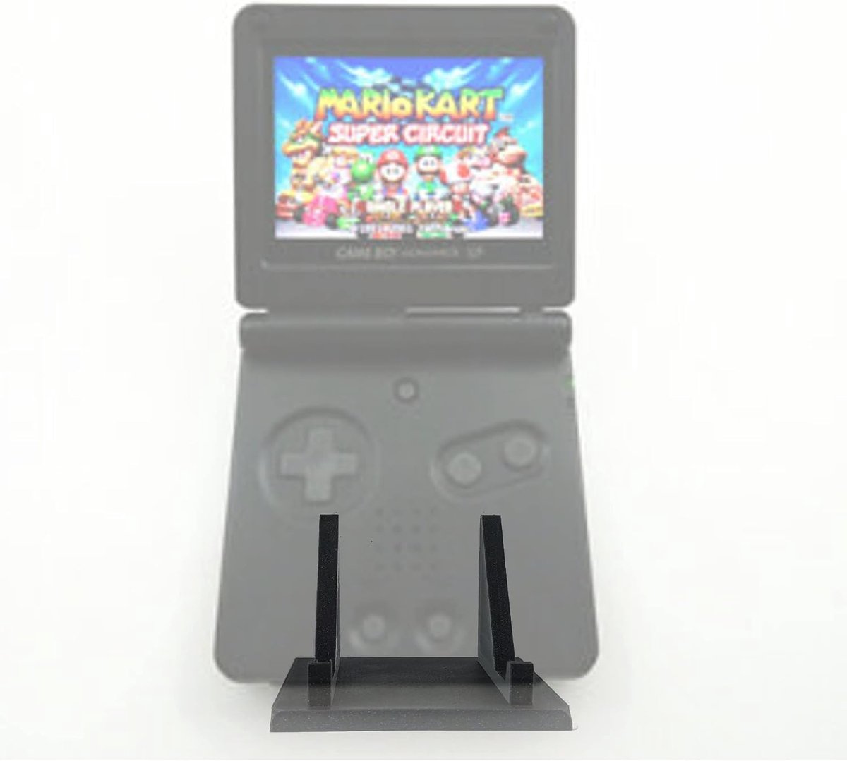 Presentatie voor Nintendo Gameboy Advance SP console GBA houder standaard spelconsole standaard houder