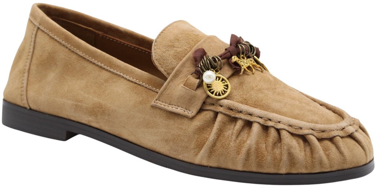 Pedro Anton - Schoenen - Camel - Vrouwen - Maat 37 -