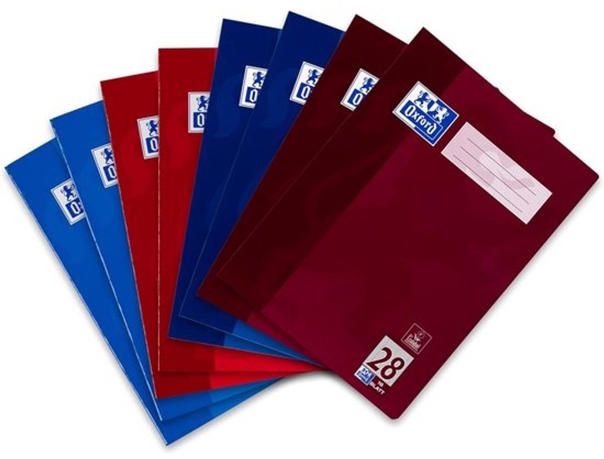 Schoolschriften A4 Set