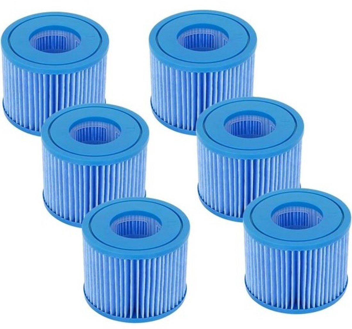 Intex FilterKartusche Filter VI voor Lay-Z-SPA BW58323 - WuYan 6 - Vortex Poolfilter - Miami, Las Vegas, Monaco etc.