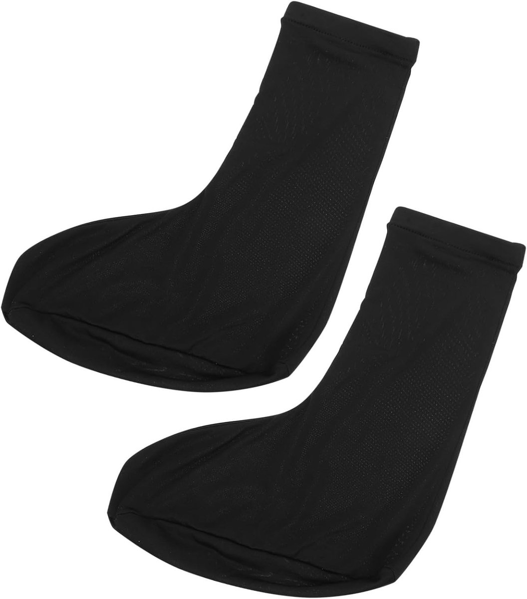 Antislip schoenbeenkappen voor ademende en lichte bescherming tegen zand, uniseks schoenovertrekken voor strandsporten, wandelen en fietsen
