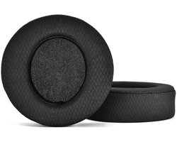 Compatibel Geschikt voor Philips Audio Fidelio X1/X2 mesh-oorkussens.