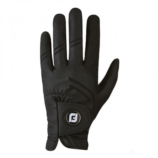 Footjoy GTxtreme golfhandschoen Heren Zwart van Footjoy — afbeelding 2