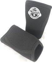 Knee sleeves 7mm - knieband Medium - knie ondersteuning crossfit - krachttraining