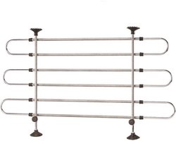 Nobby Honden Veiligheidsrek Voor Auto - Metaal - 85 x 140 cm