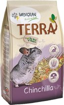 Terra  - Chinchilla voer - 1 KG