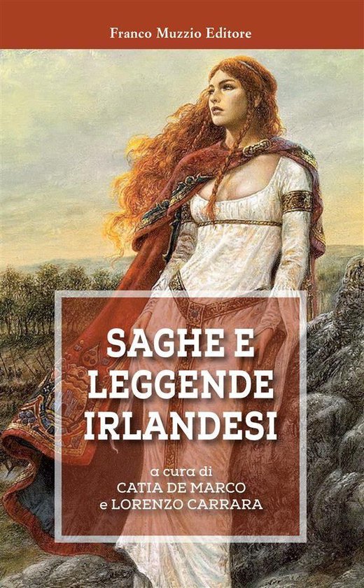 Parola di Fiaba - Saghe e leggende irlandesi - cover