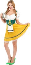 "Tiroler kostuum voor dames - Verkleedkleding - Small"