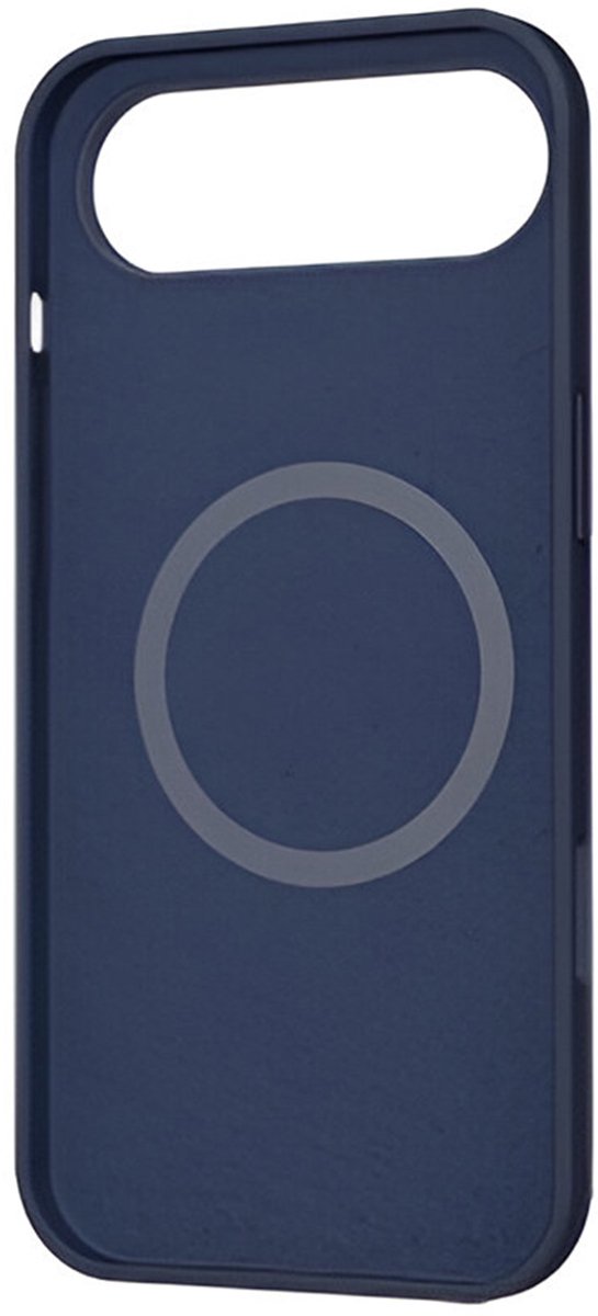 MW Silicon Case MagSafe iPhone 17 Air Blue