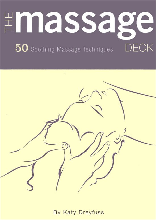 The Massage Deck - cover