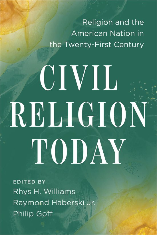 Civil Religion Today - cover