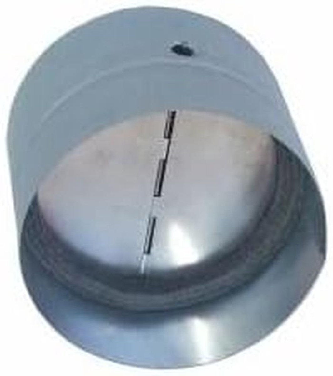 Terugslagklep voor Flexibele Ventilatiepijp 100 mm