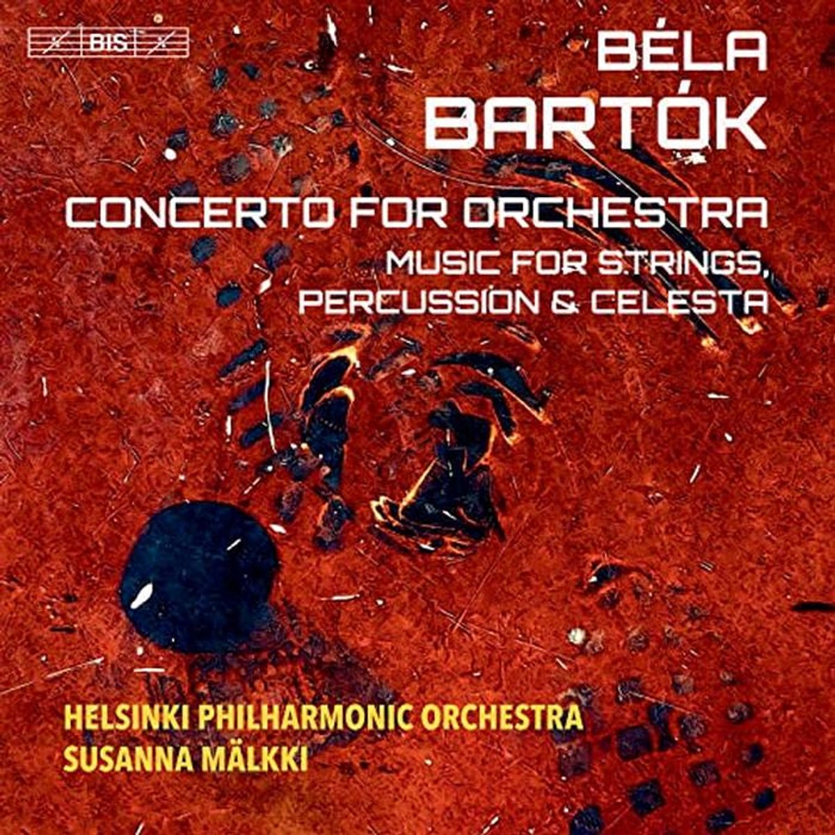 Concerto voor Orkest en Bartók's Meesterwerken