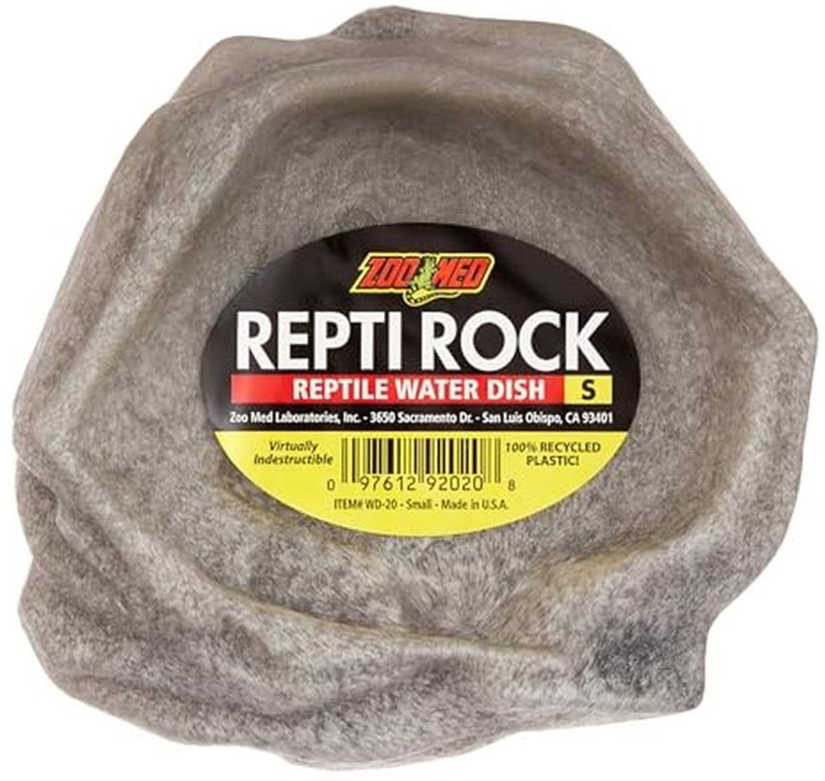 Repti Rock Waterbak voor Reptielen