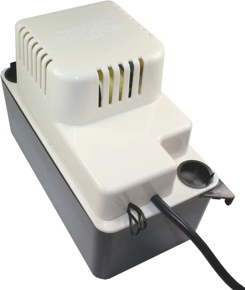 Automatische Condensatiepomp voor Verwarming, Airco en Bouwdroger