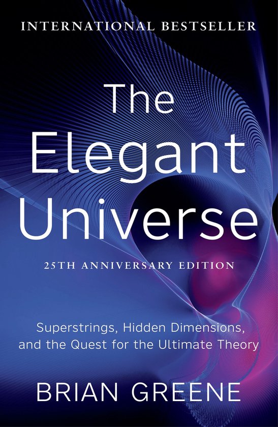 The Elegant Universe - cover