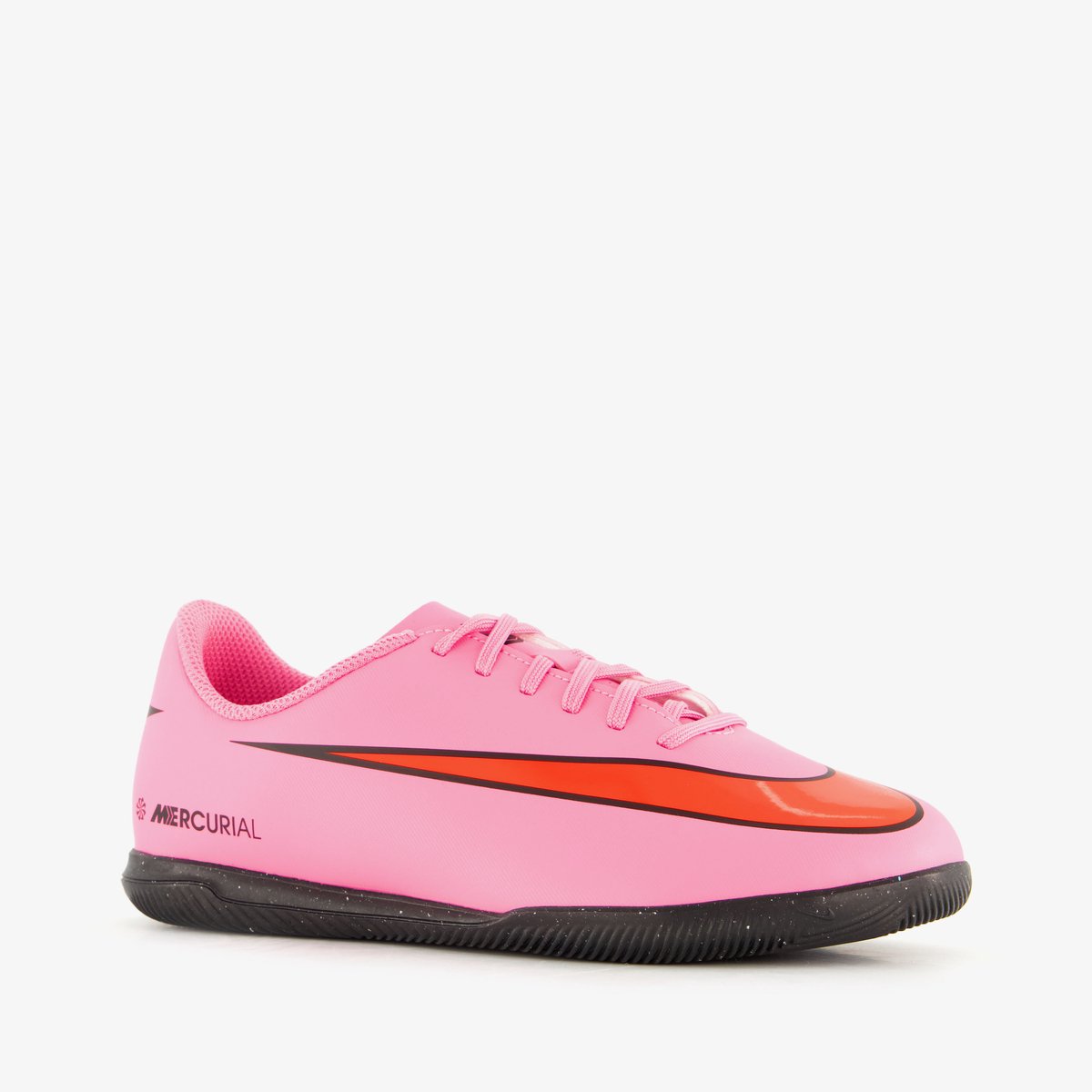 Nike Mercurial Vapor 16 Club IC kinder zaalschoenen roze - Gymschoenen - Maat 34 - Uitneembare zool
