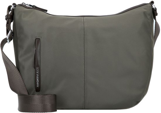 MANDARINA DUCK sac à épaule bandoulière Hunter Hobo Bag Pirite kaki