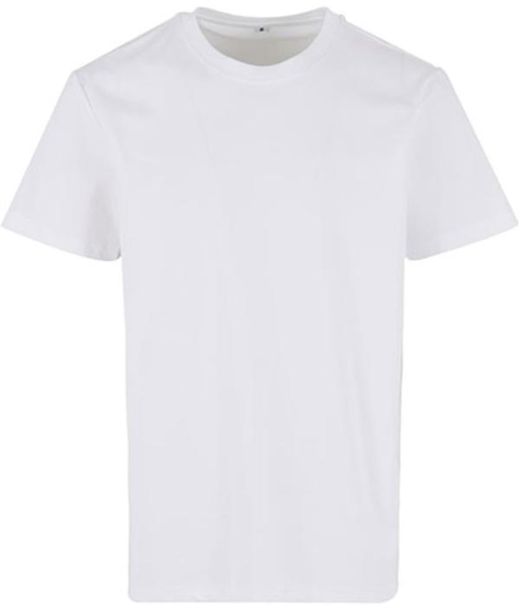 Build Your Brand - Sorona Regular T-Shirt - White maat XL