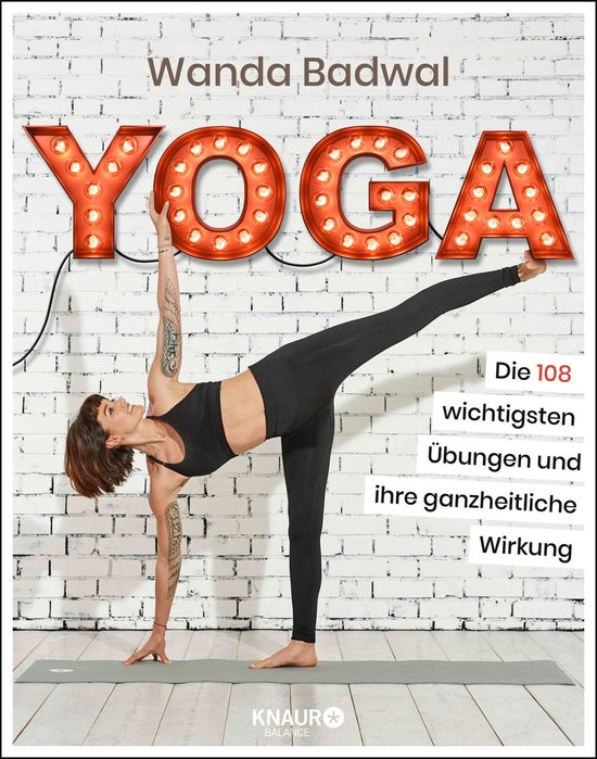 Yoga - cover