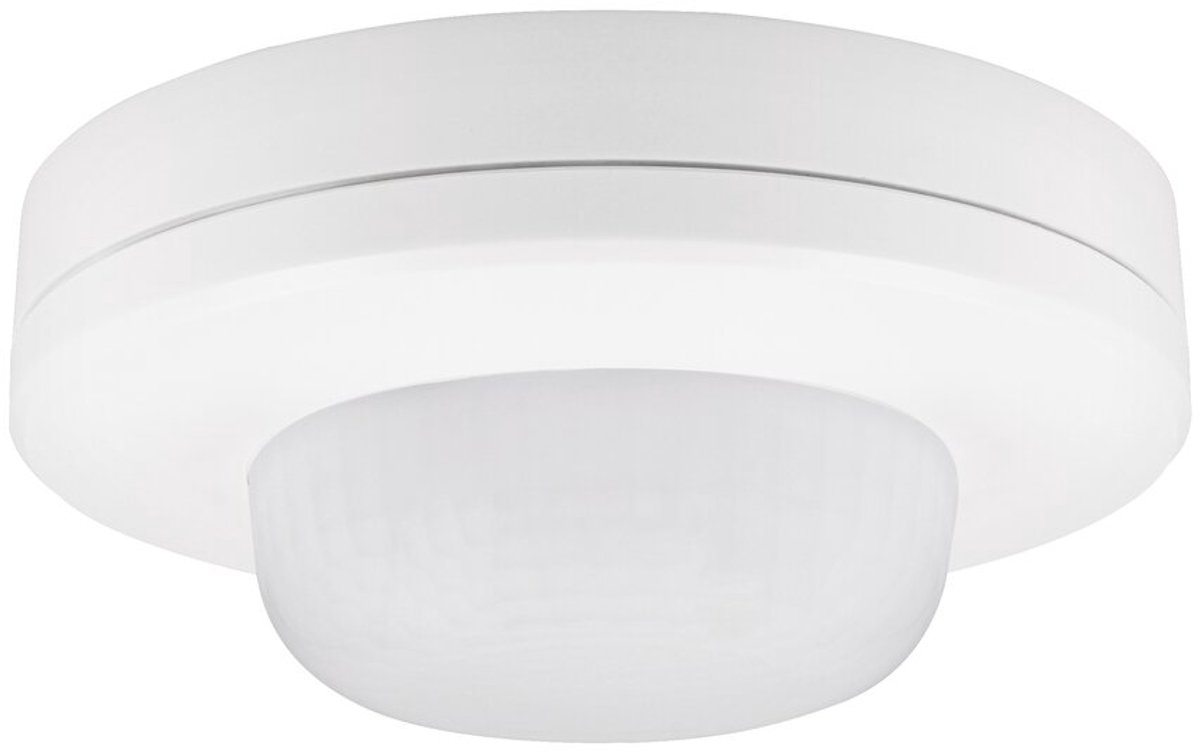 LED Bewegingsmelder plafond opbouw wit 20m IP65