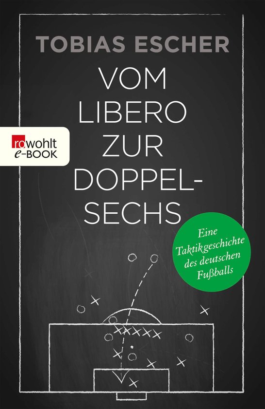 Vom Libero zur Doppelsechs - cover
