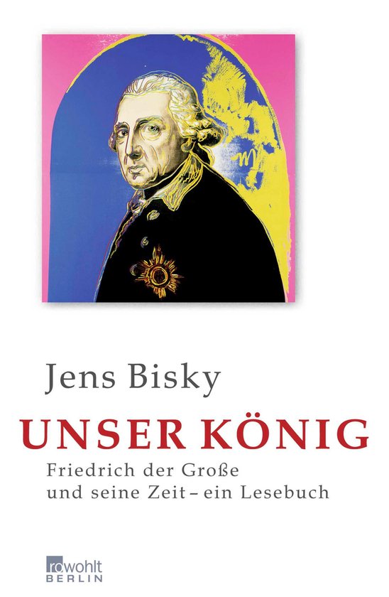 Unser König - cover