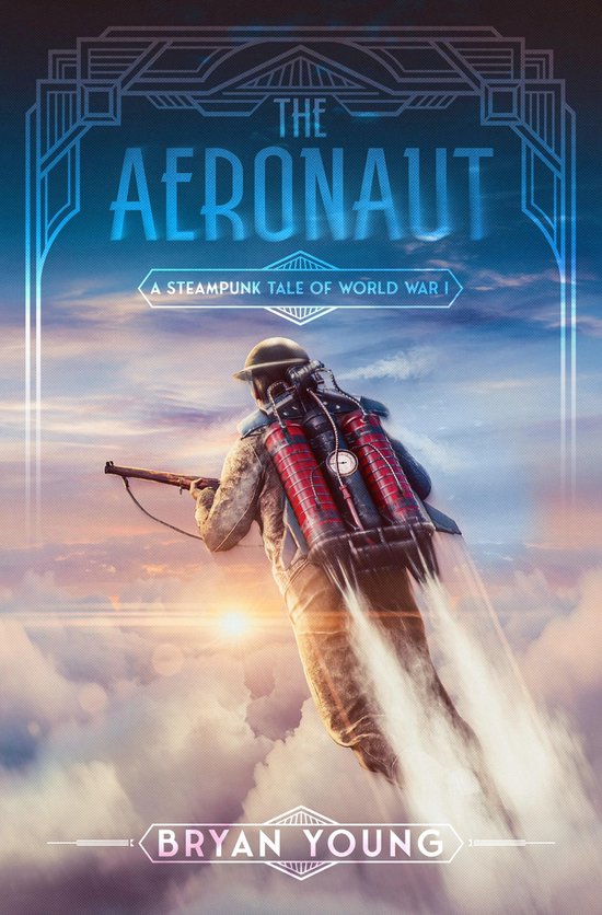 The Aeronaut - cover