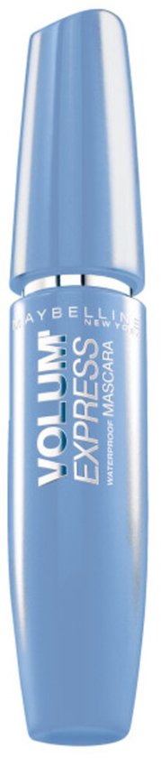 Maybelline Volum'Express - Black - Waterproof Mascara