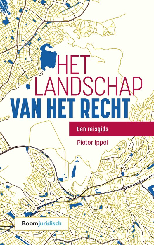 Het landschap van het recht - cover