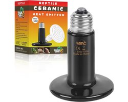 Terrarium Warmtelamp 150W E27 voor Reptielen en Dieren