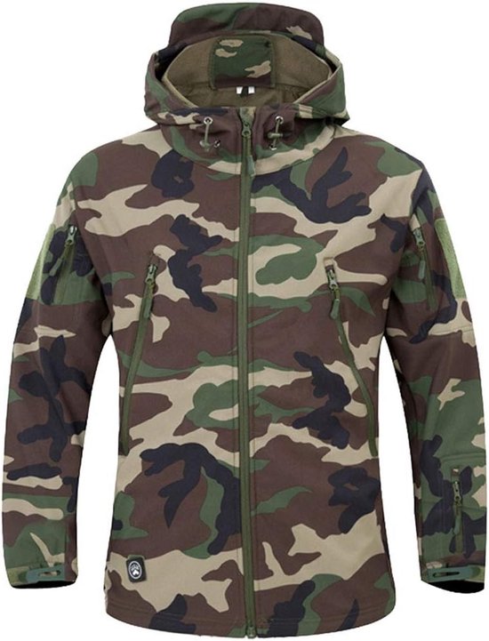 Heren Softshell jassen kopen? ✔️ Tot 71% korting