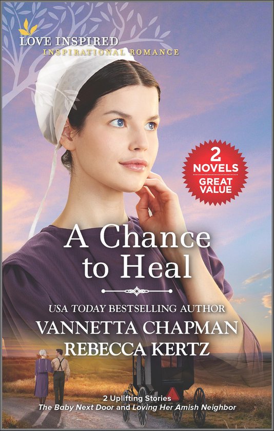 A Chance to Heal - cover