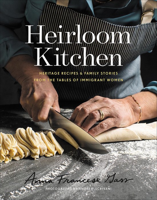 Heirloom Kitchen - cover