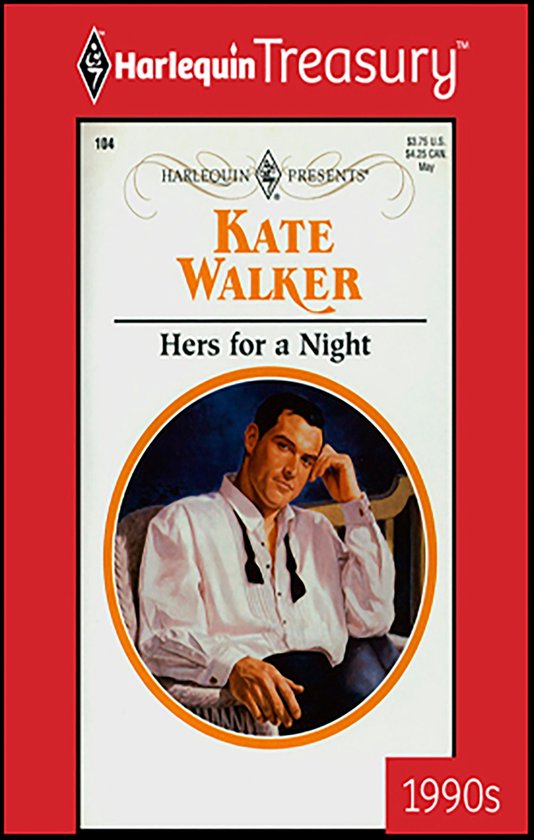 HERS FOR A NIGHT - cover