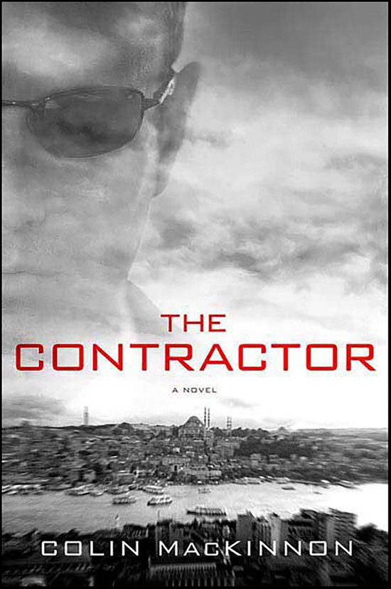 The Contractor - cover