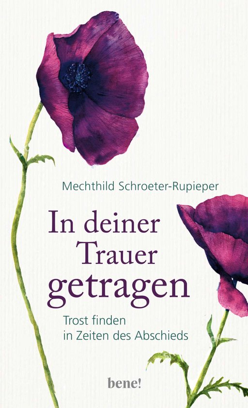 In deiner Trauer getragen - cover