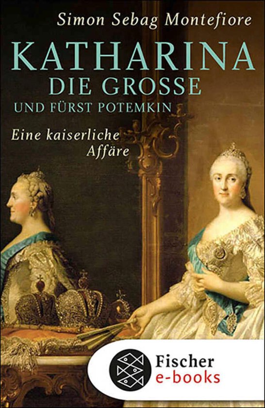 Katharina die Große und Fürst Potemkin - cover