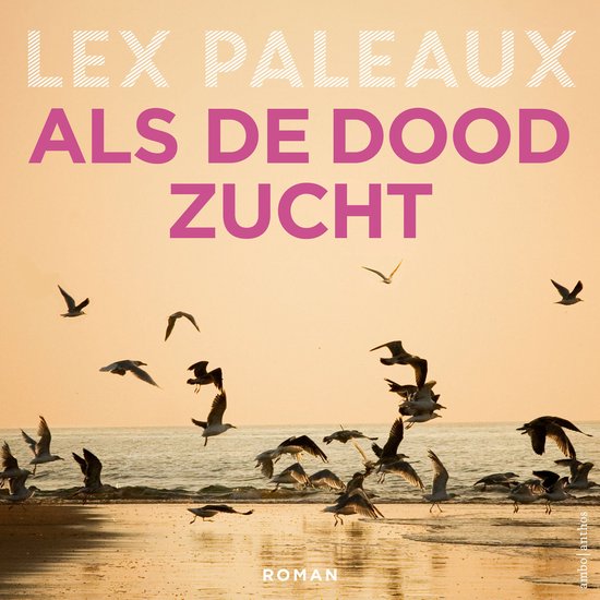 Als de dood zucht - cover