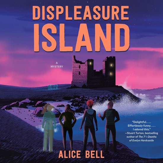 Displeasure Island - cover