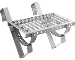 Veilige Dakladder Daksteun 60 cm voor Dakpannen en Biberschwanz - Universele Montage