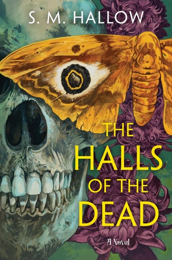 The Halls of the Dead - cover