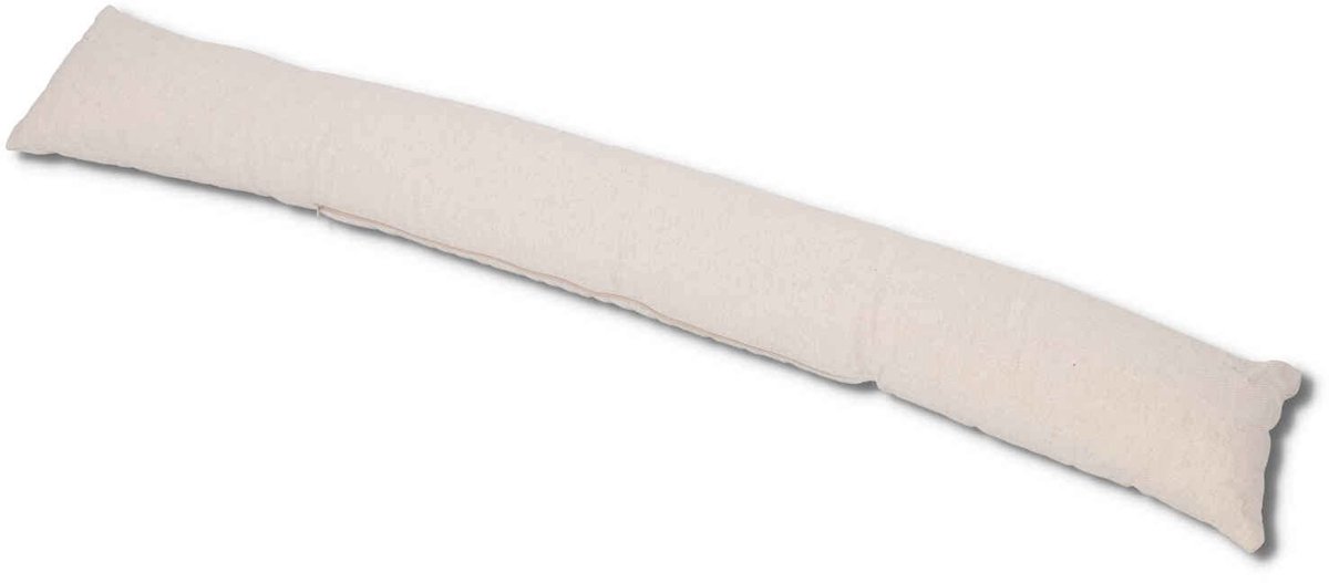 IMPERATORIS® Tochtstrip - Zelfklevende Tochtband - Isolatietape voor Ramen en Deuren - Bescherming Tegen Kou en Geluid - 110 cm - Naturel