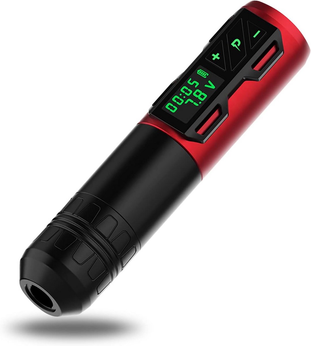 Draadloze Roterende Tattoo Pen Machine met 1800mAh Batterij - Voor Artiest en Beginner