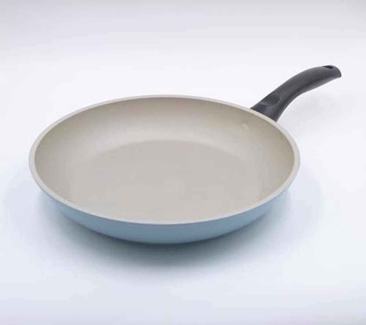 Pan Zerocolor 26 cm - Keramische Antiaanbakpan voor Inductie en Gas