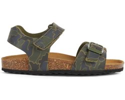 Comfortabele Jongens Sandaal - Ademend en Zomerklaar