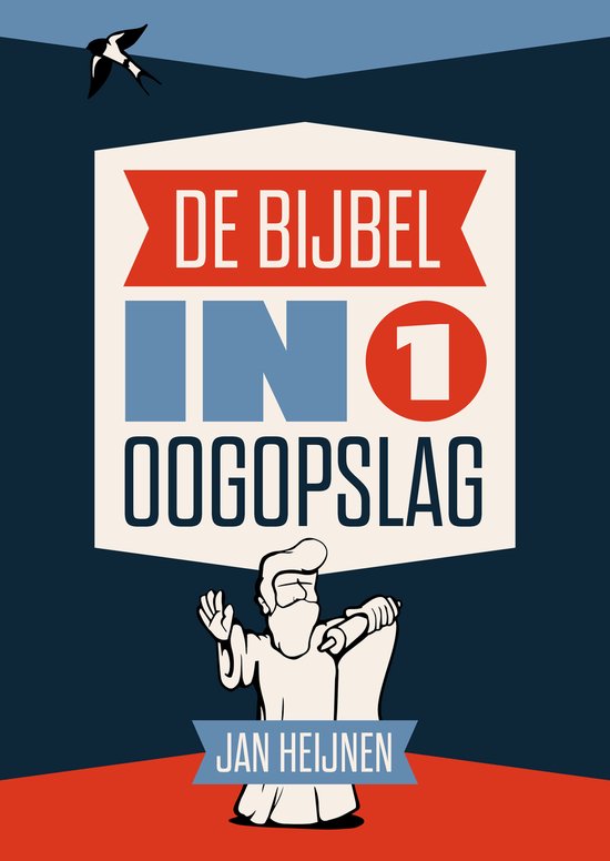 De Bijbel in 1 oogopslag - cover