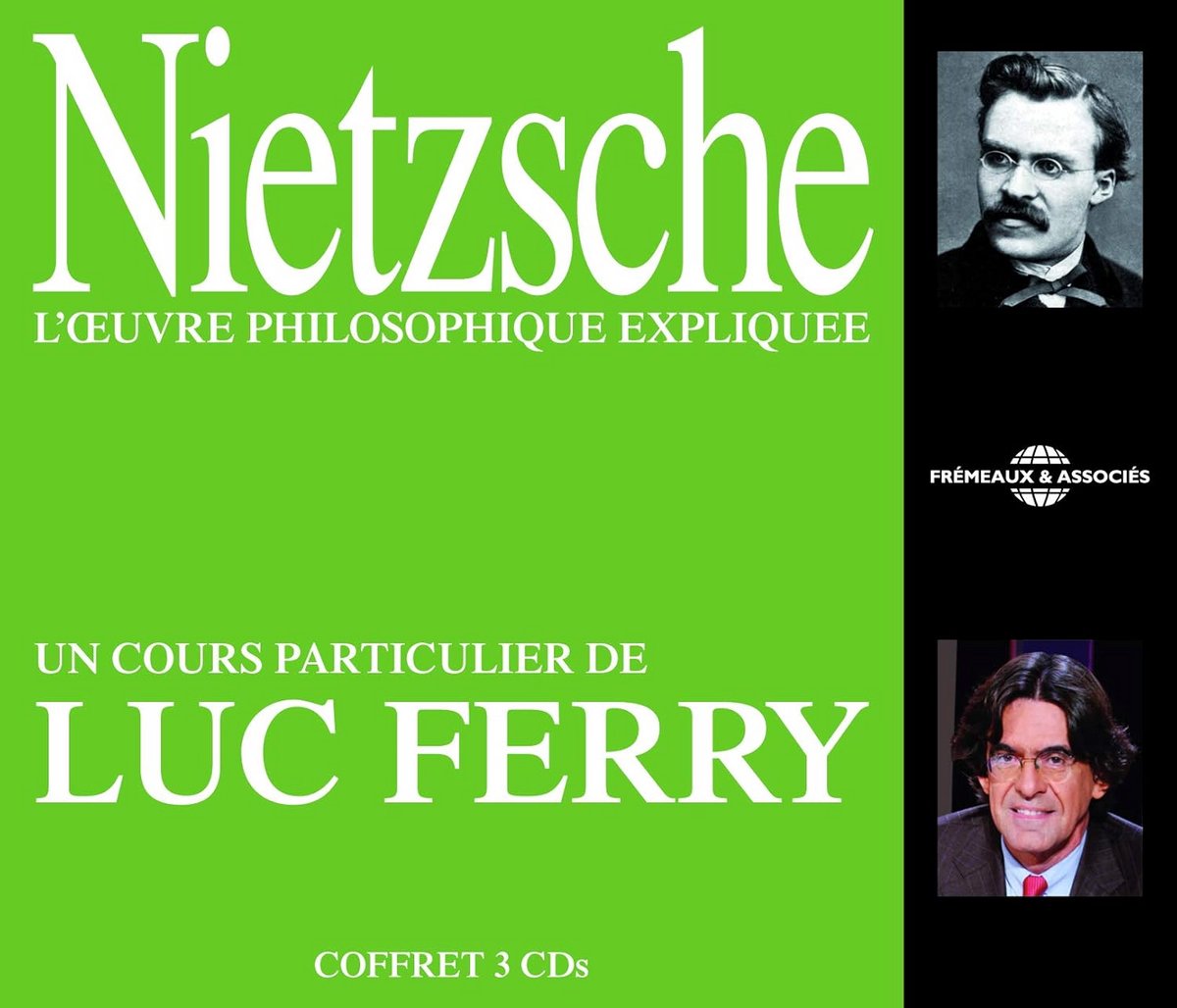 Filosofie Verklaring van Nietzsche, Diepgaande Cursus