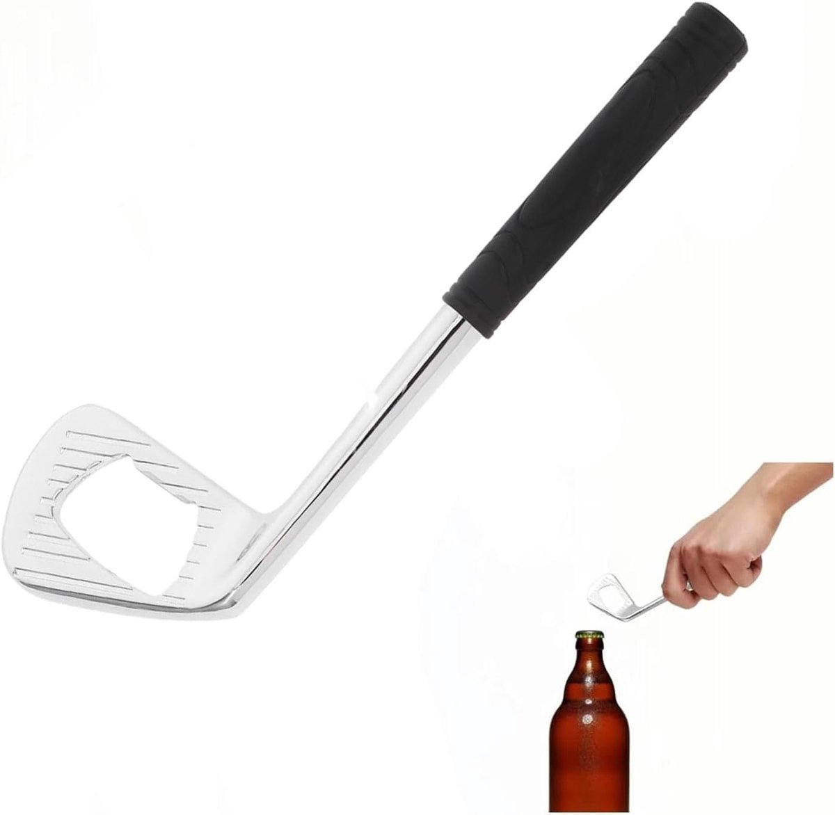 VVGoods - Golfthema Flesopeners voor Bier- en Sportliefhebbers